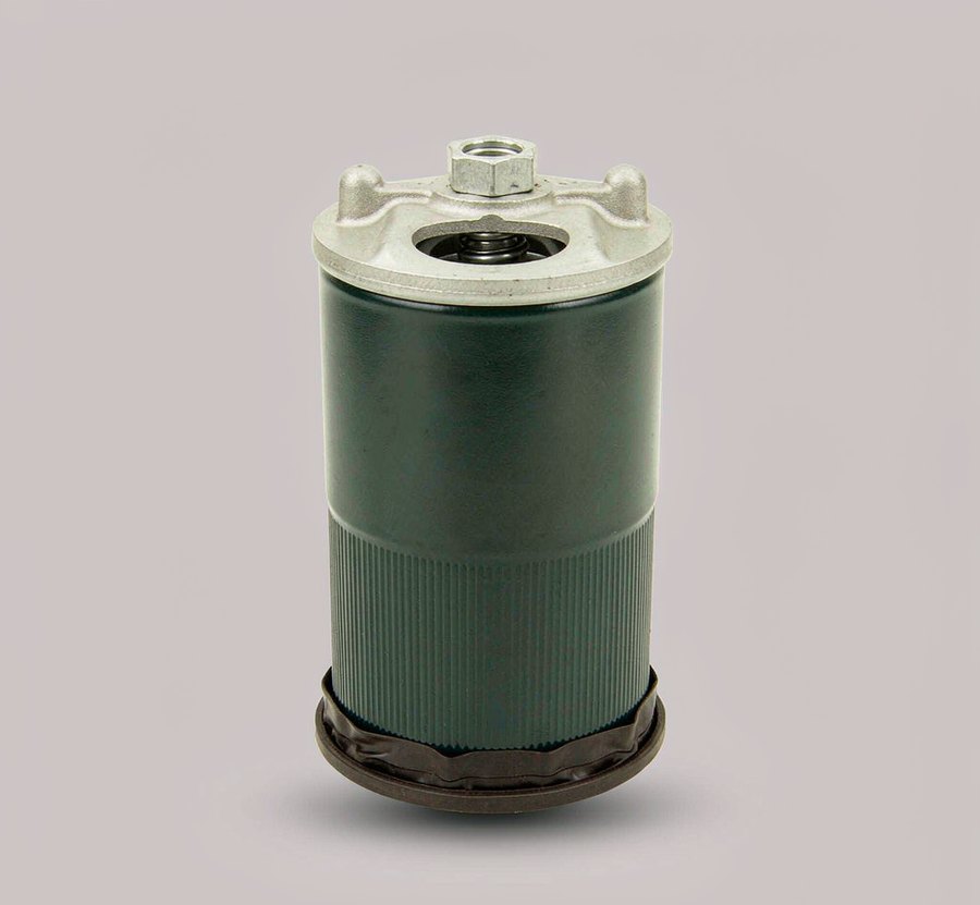 Spin-on oil filter